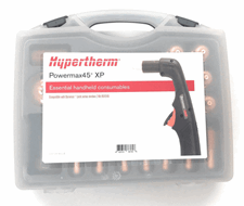 Hypertherm Powermax45/45 XP Essential Handheld Kit #851510